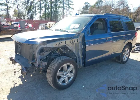 2019 Ford Expedition Xlt из США, поврежденный, VIN 1FMJU1HT0KEA12065